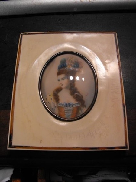 Primary image for Painting  By Smit Of A Geogian Woman Of The Elite