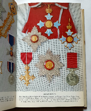 Explore our vast catalog of British and European Orders, Medals, and Decorations. Discover military and civil honors, and buy now!