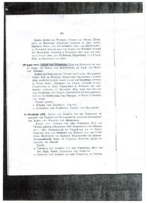 Dutch 17th Century Portrait Of Willem Von Goltstein