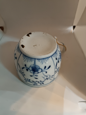 Victorian Invalid Baby Feeding Cup Or Apothecary Baby Feeding Cup