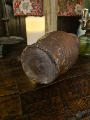 Explore our range of 15th/16th-century German glazed stoneware jugs. Found a perfect piece with authentic museum marks. Shop now to enrich your antique collection.