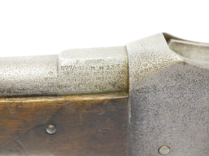 Explore our collection of the British Army MKII Martini Henry .577, marked with Enfield inspection and featuring a 32-inch barrel. Shop now and own a piece of history.