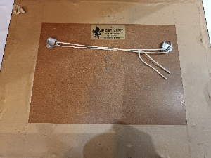 Discover our range of exquisite hand-woven silk pictures, including the stunning "House in Macclesfield 1963" piece, 30x25cm. Shop now for timeless art!