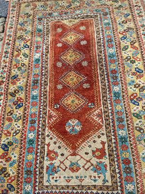 Handmade Large Persian Rug