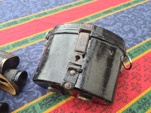 Discover our range of authentic WW2 Dienstglas 6x30 Binoculars by Carl Zeiss Jena. In good condition with clear lenses. Shop now to own a piece of German army history.