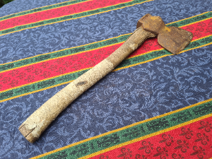 Discover our range of 19th-century wood axes, finely restored and historically accurate. Click to explore specs and purchase your authentic wood axe now!