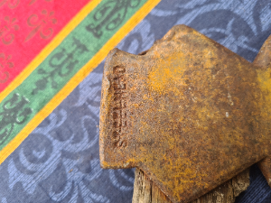 Discover our range of 19th-century wood axes, finely restored and historically accurate. Click to explore specs and purchase your authentic wood axe now!