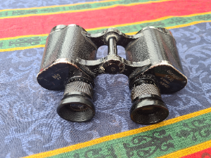 WW2 Dienstglas 6x30 Binocular By [BLC] Carl Zeiss Jena