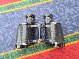 WW2 Dienstglas 6x30 Binocular By [BLC] Carl Zeiss Jena