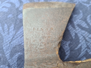 Discover our collection of WWII memorabilia, featuring a beautiful Fire Auxiliary Service fireman's axe. Uncover its origins and unique specifications today!