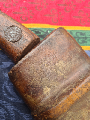 Discover our collection of authentic 1944 MKIII War Department kukri, complete with dated scabbard. Shop now to add a piece of WWII history to your collection.