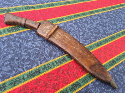 WW2 1944 Dated War Department MKIII Standard Issue Kukri