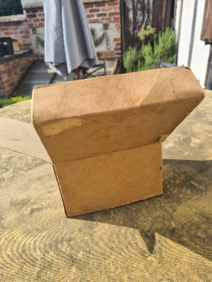 Discover our collection of vintage civilian boxed gas masks from 1939, all in flawless condition. Shop now and add a touch of history to your collection.