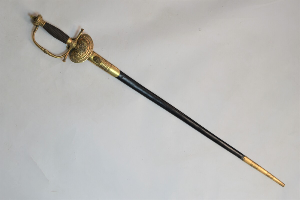 Mid 19th Century Victorian Court Sword