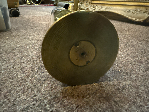 18 Pounder Artillery Shell Dated 1916