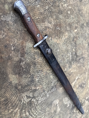 WW1 1907 Pattern Bayonet