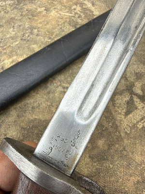 WW1 Pattern SMLE Bayonet