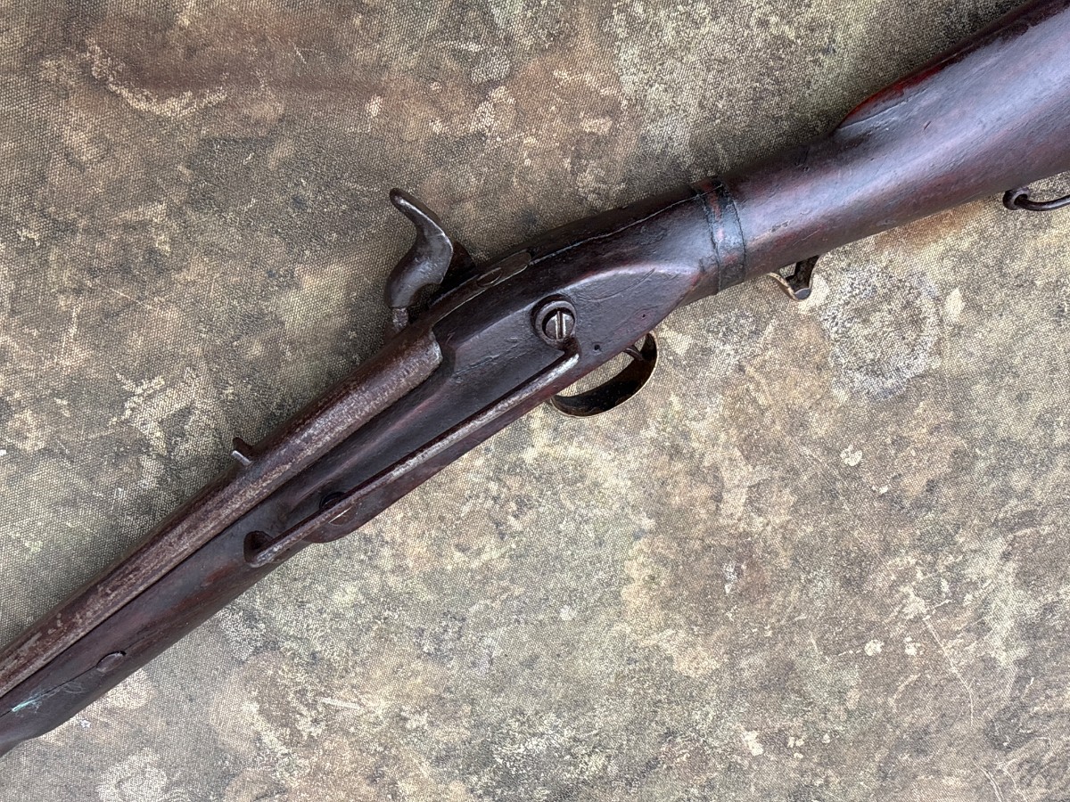 A Rare Victoria Pattern Cavalry Carbine
