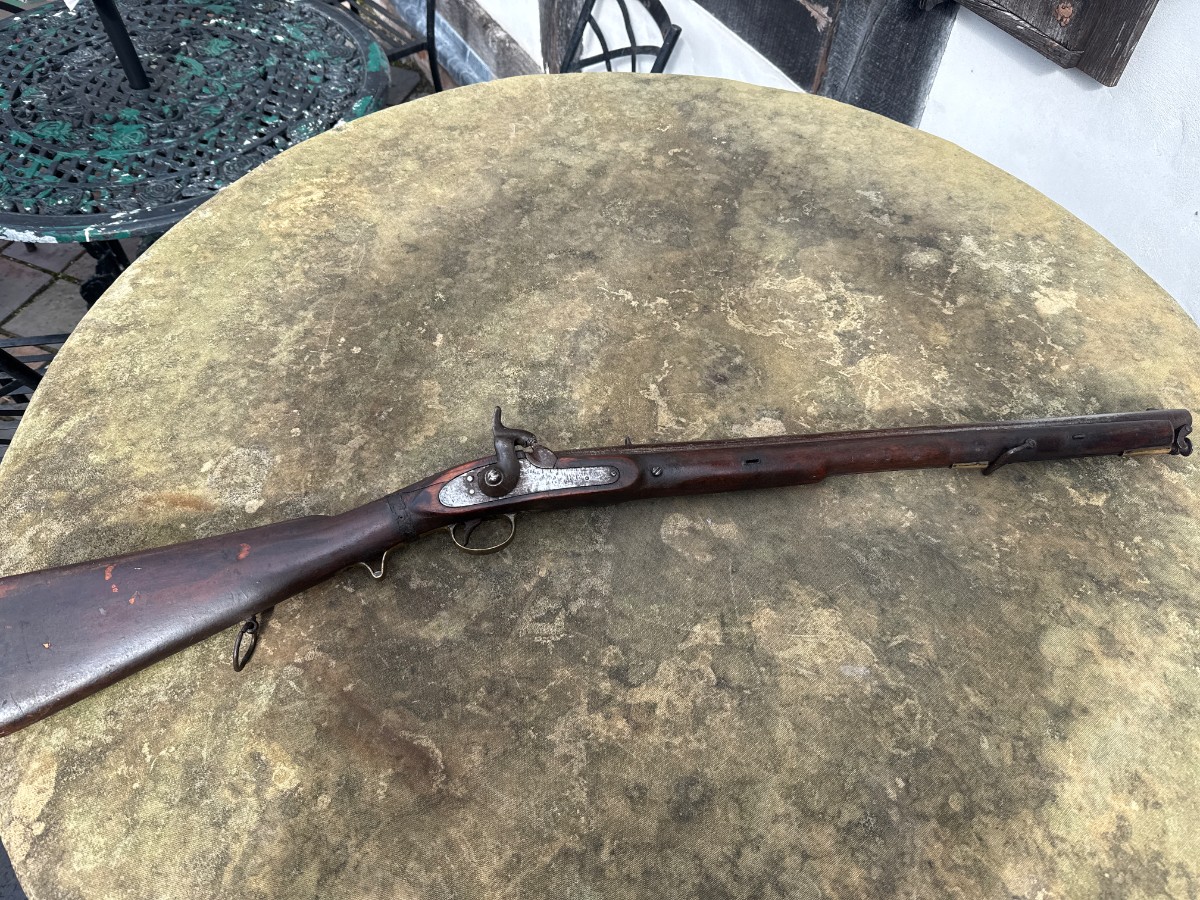 A Rare Victoria Pattern Cavalry Carbine
