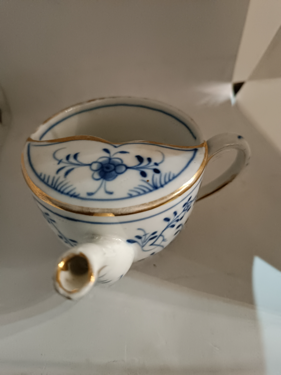 Victorian Invalid Baby Feeding Cup Or Apothecary Baby Feeding Cup