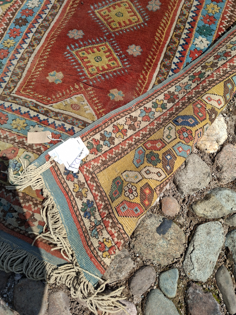 Handmade Large Persian Rug