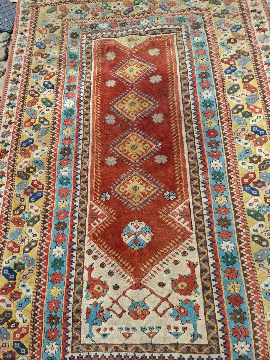 Handmade Large Persian Rug