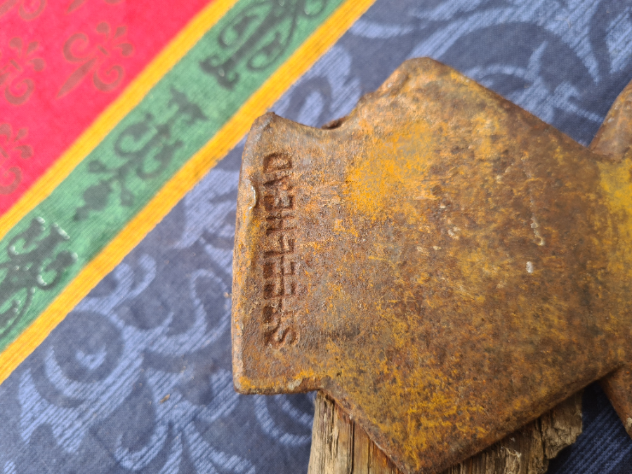 Discover our range of 19th-century wood axes, finely restored and historically accurate. Click to explore specs and purchase your authentic wood axe now!