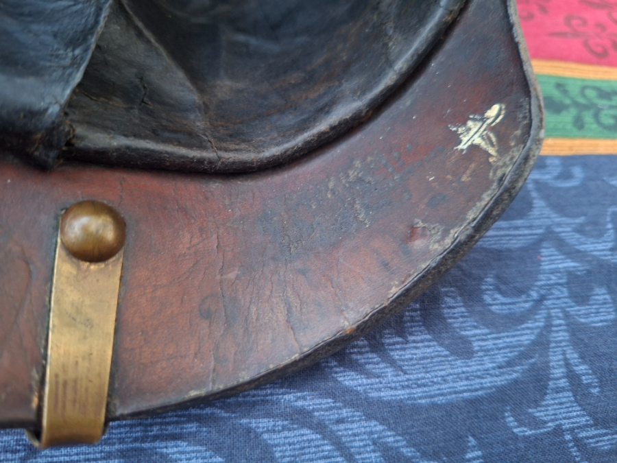 Discover our range of Prussian Grenadier Pickelhaubes, post-1897, perfect for history enthusiasts. Our helmets feature FWR monograms, brass details, and authentic cocoardes. Shop now!