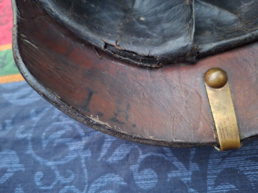 Discover our range of Prussian Grenadier Pickelhaubes, post-1897, perfect for history enthusiasts. Our helmets feature FWR monograms, brass details, and authentic cocoardes. Shop now!