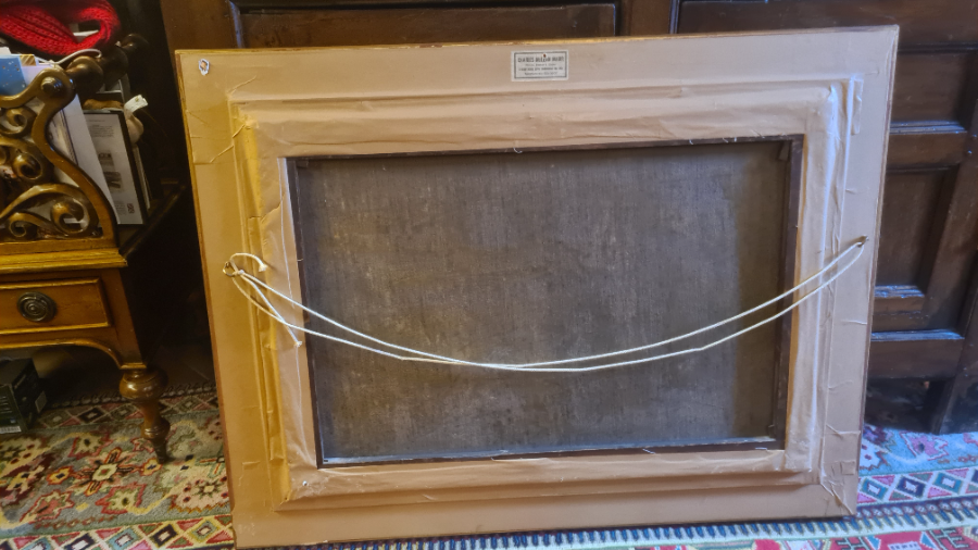 Clement Drew - A Paddle Steamer Is A Heavy Swell