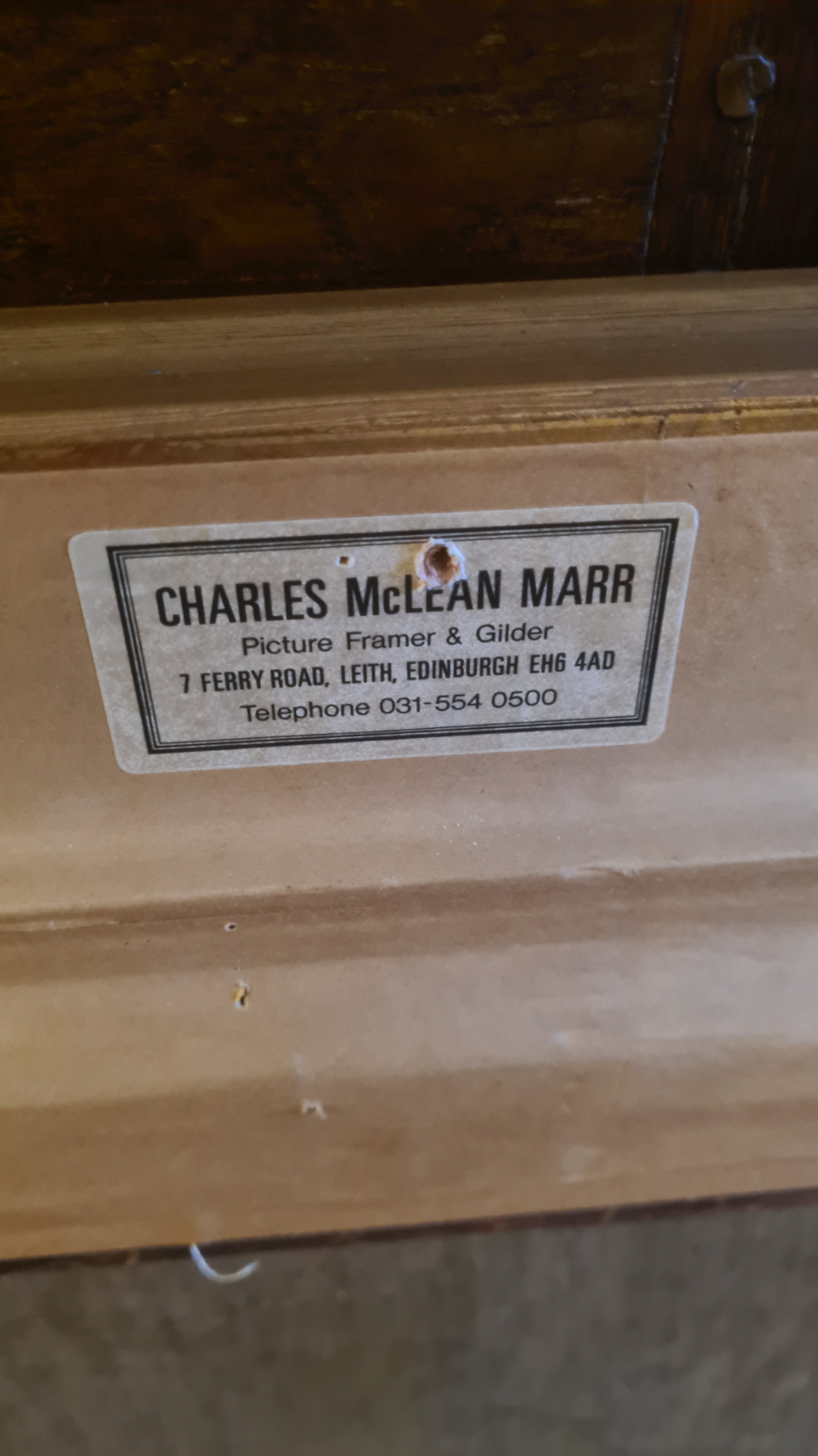 Clement Drew - A Paddle Steamer Is A Heavy Swell