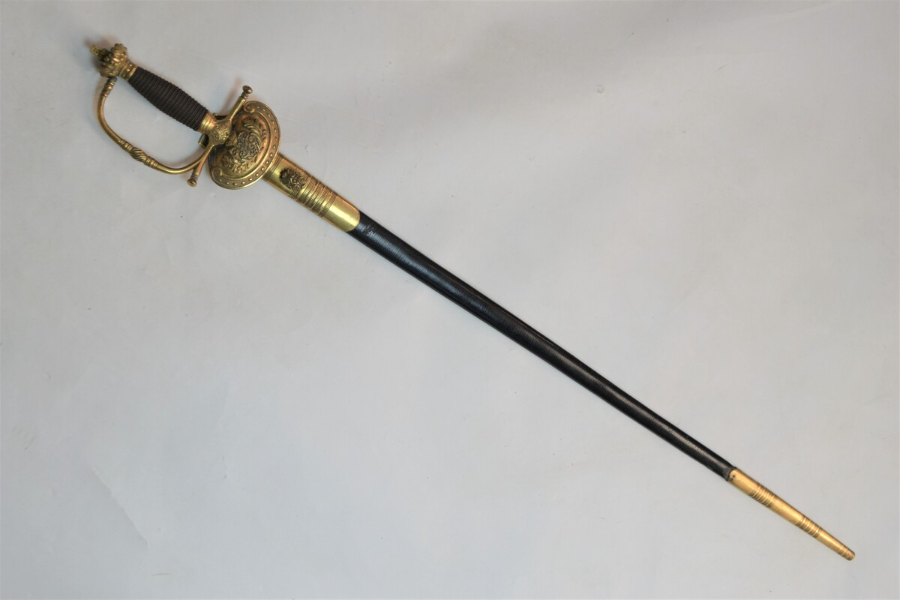 Mid 19th Century Victorian Court Sword
