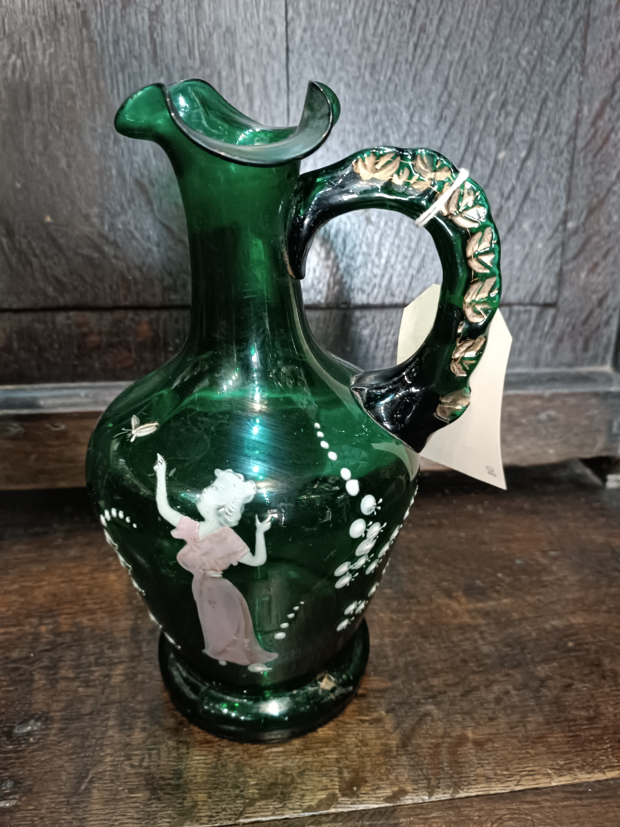 Primary image for 19th C Mary Gregory