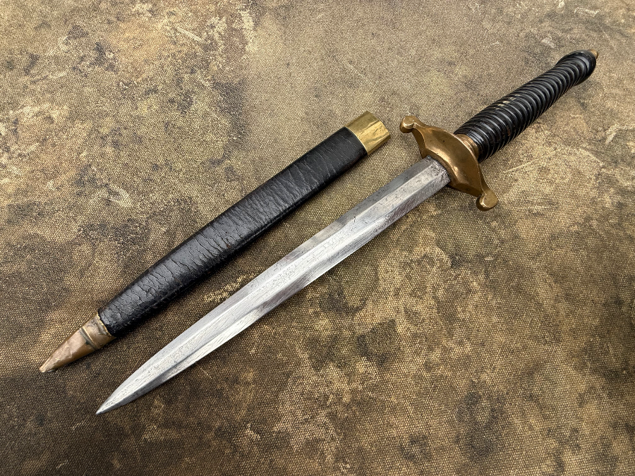 Reproduction Plug Bayonet/Knife