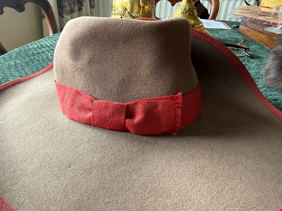 Cameroon Schutztruppe Südwester - Slouch Cap