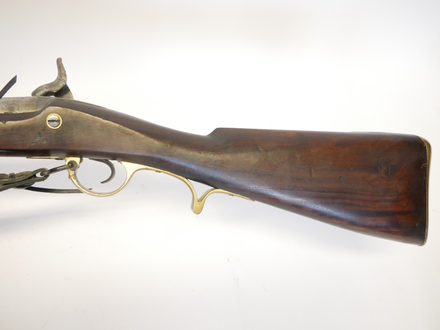 Pattern 1837 Brunswick Rifle