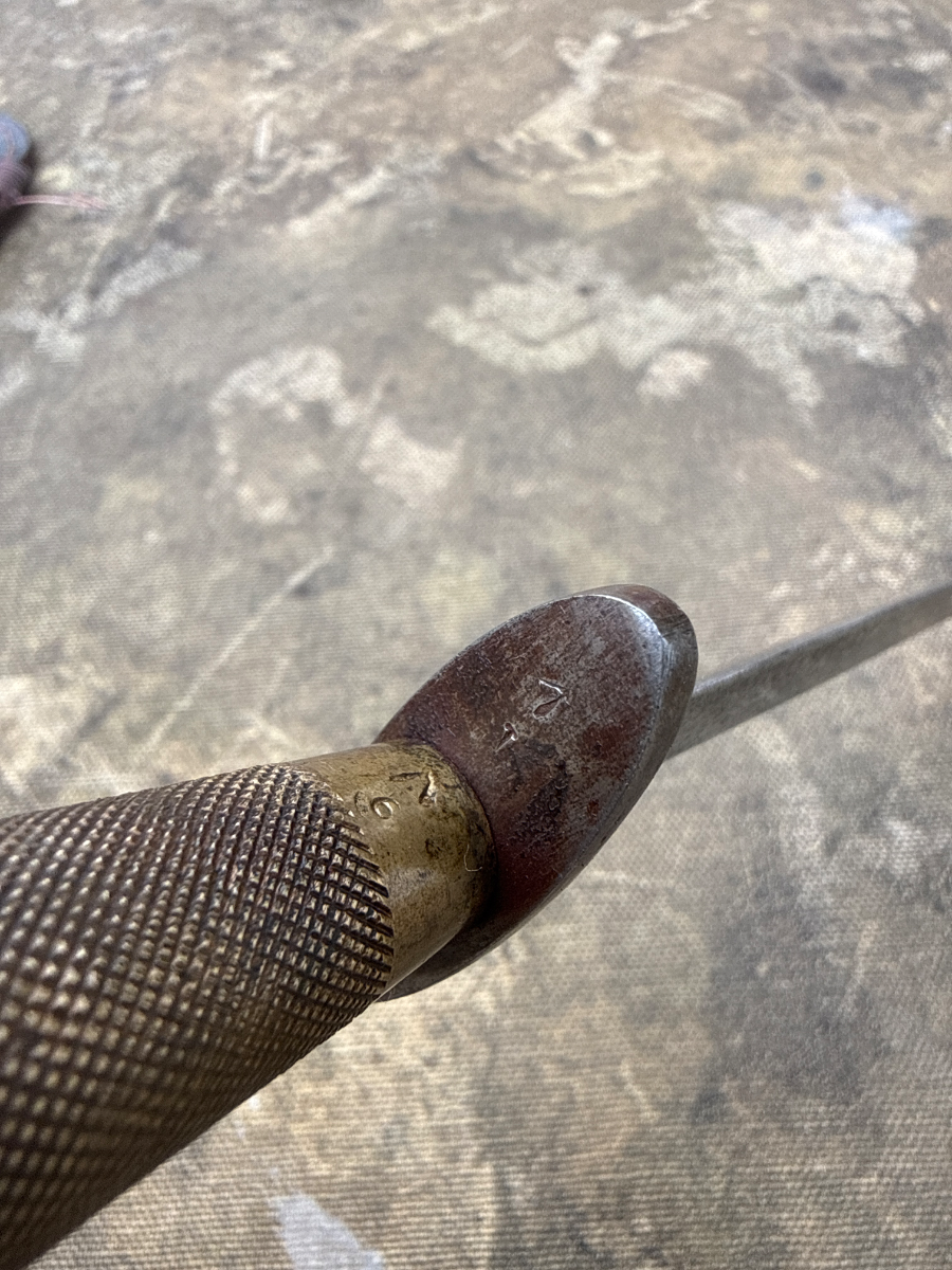 Second Pattern Type 1 Commando Knife