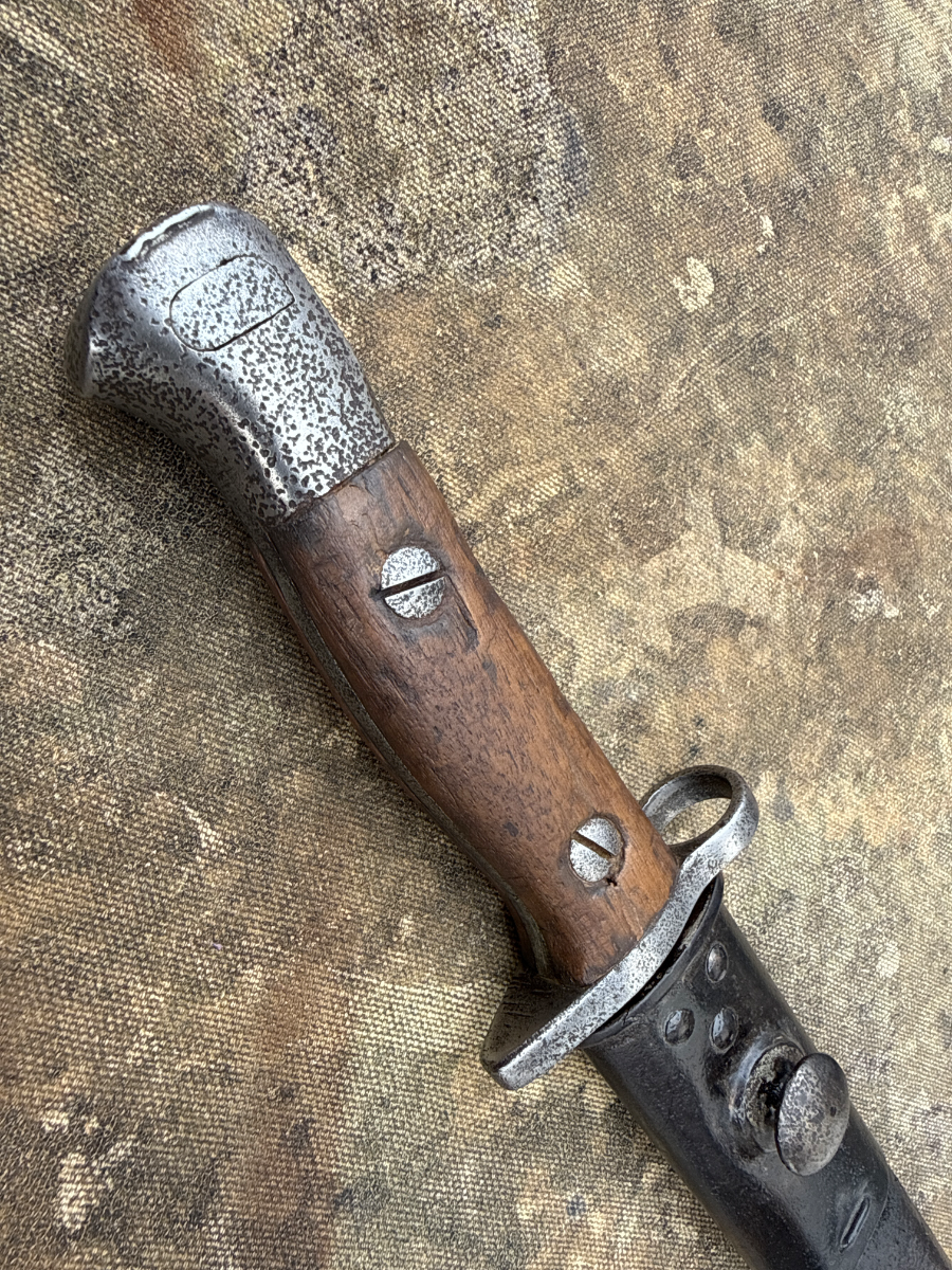 WW1 1907 Pattern Bayonet