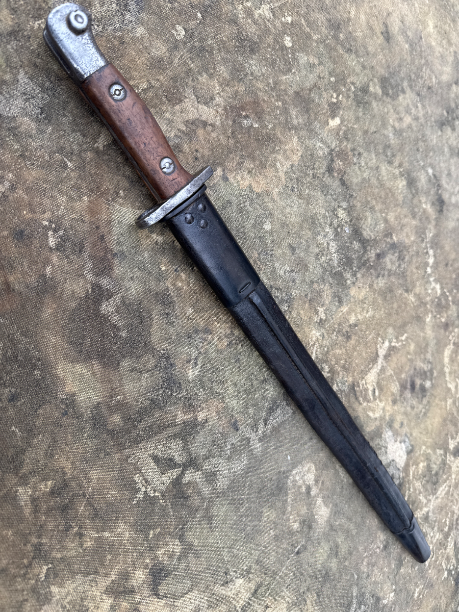 WW1 1907 Pattern Bayonet