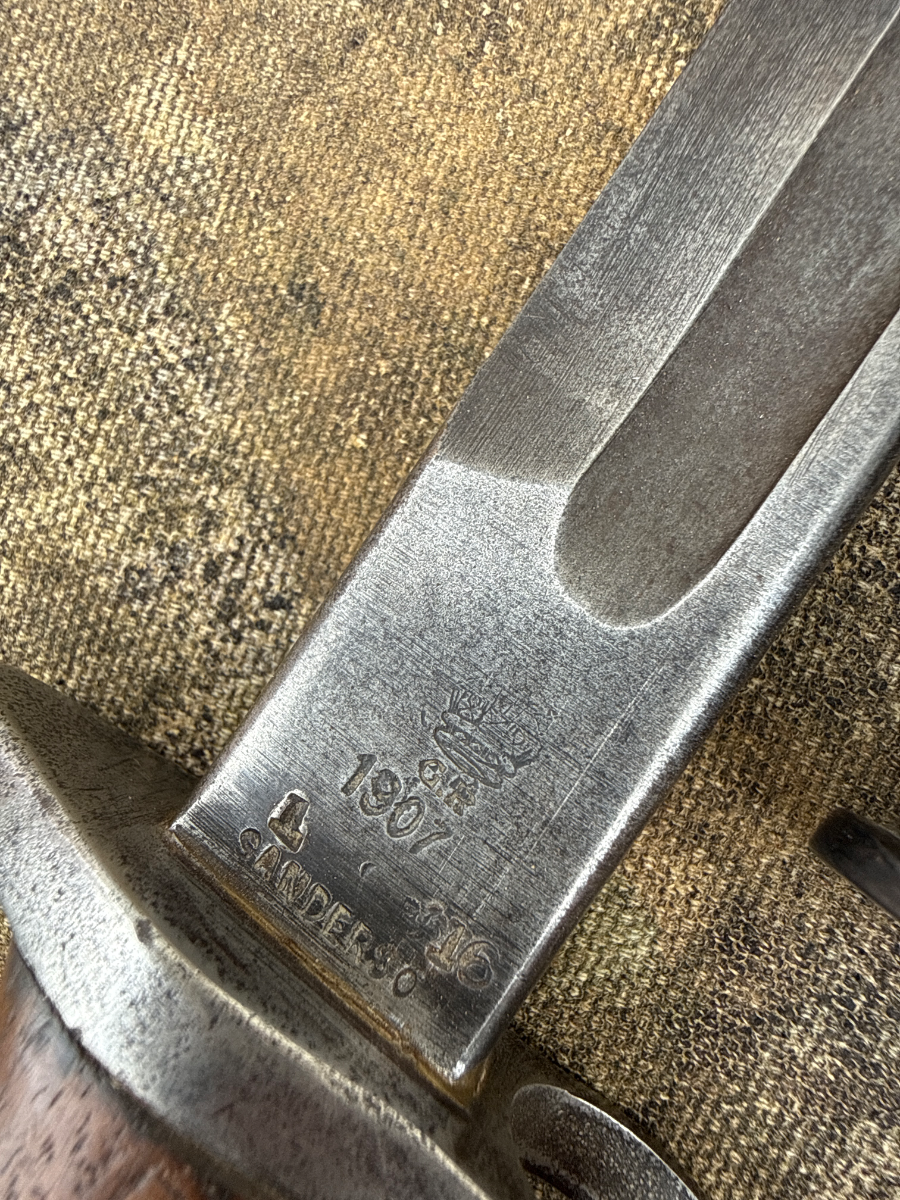 WW1 1907 Pattern Bayonet