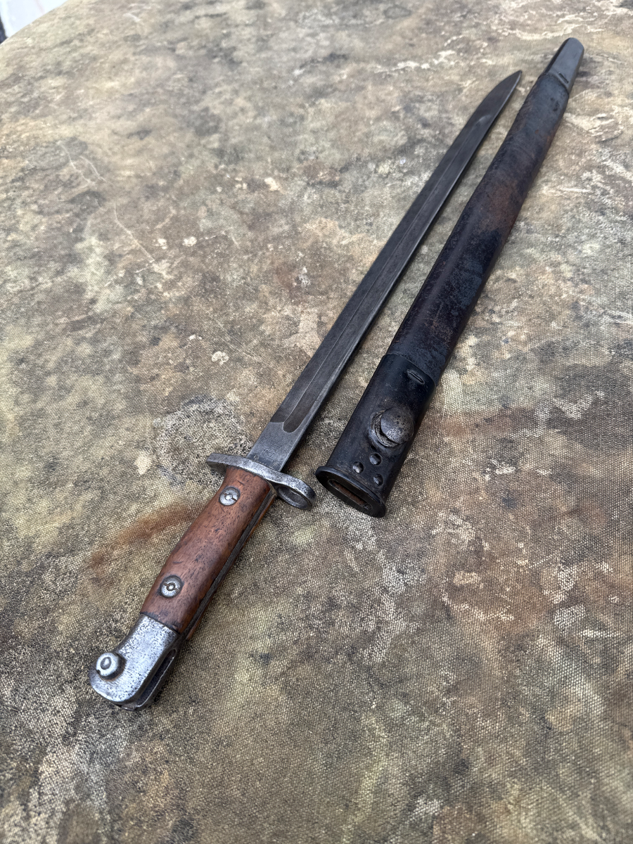 WW1 1907 Pattern Bayonet
