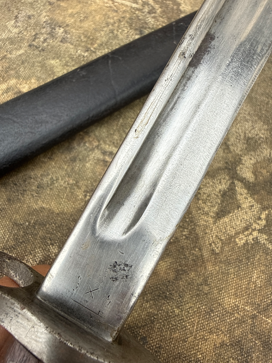 WW1 Pattern SMLE Bayonet