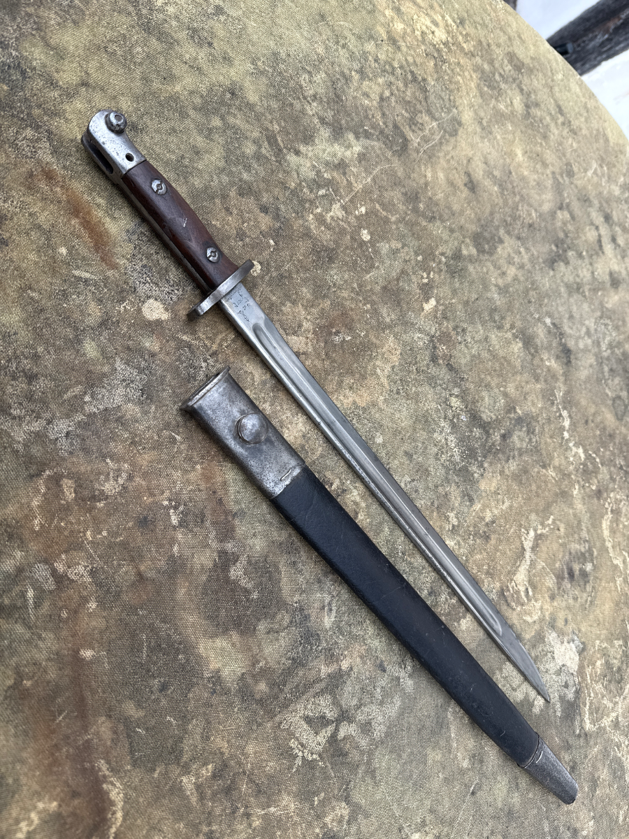 WW1 Pattern SMLE Bayonet