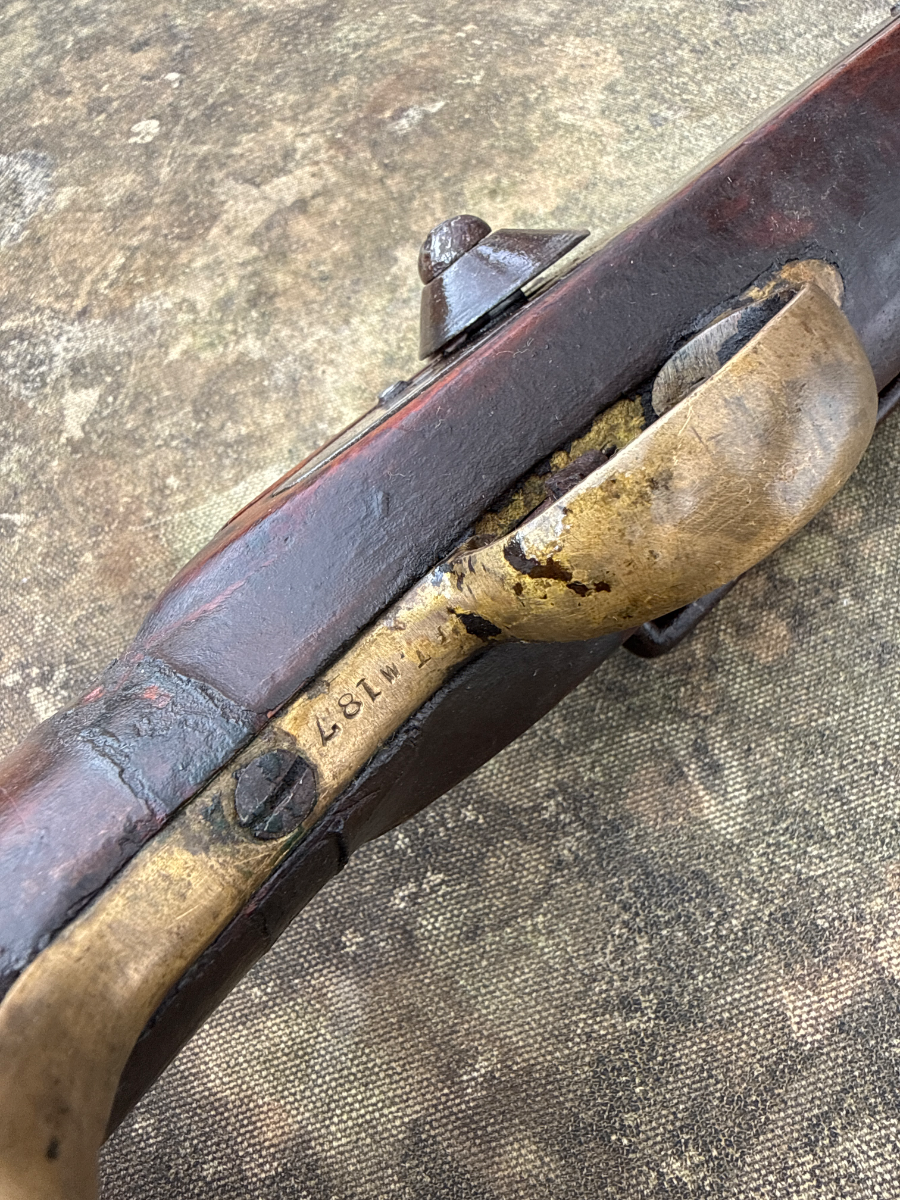 A Rare Victoria Pattern Cavalry Carbine