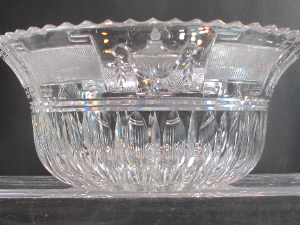 ABP Pairpoint Urn Pattern Bowl