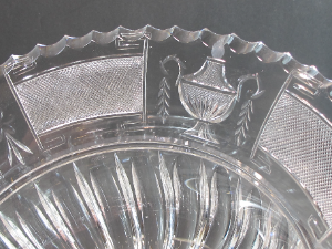 ABP Pairpoint Urn Pattern Bowl