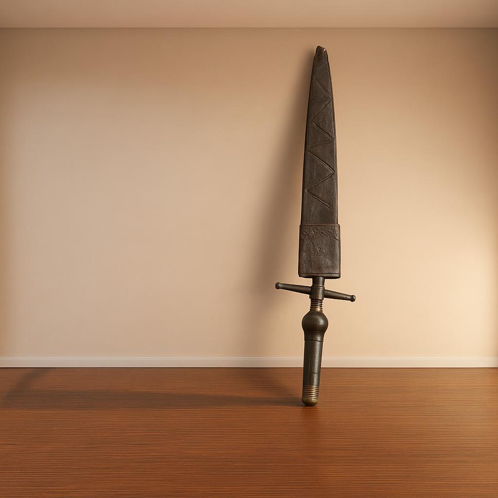 Early 18th Century Spanish Plug Bayonet