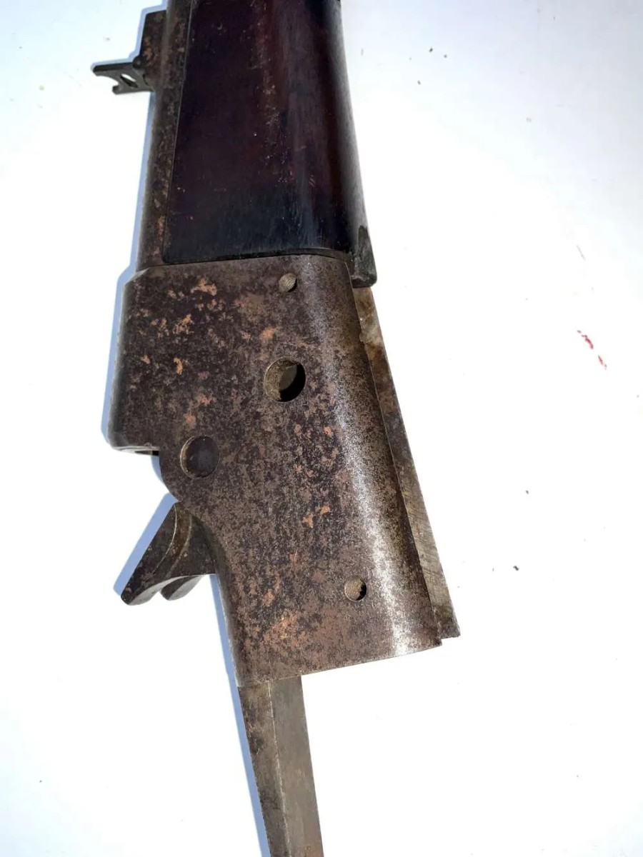 Remington Rolling Block Carbine