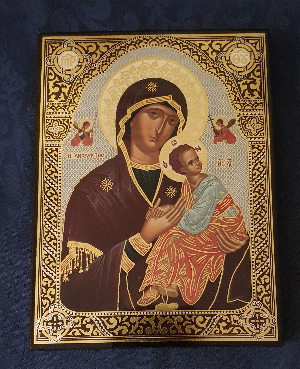 Icon Of Our Lady