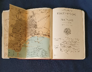 Explore Naples with our authentic 1922 guide book. Packed with intriguing facts, maps, and vintage ads! It's more than just a read, it's your perfect travel companion. Order Now!